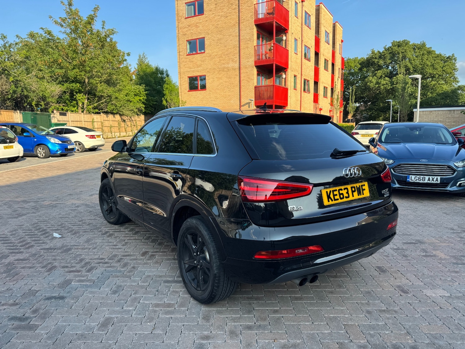 Vehicle 5