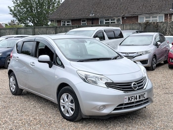 Used Nissan Note 2014 for sale - 78560845: Photo