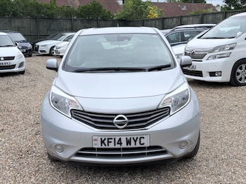 Used Nissan Note 2014 for sale - 78560845: Photo