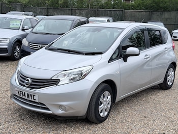 Used Nissan Note 2014 for sale - 78560845: Photo