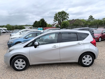 Used Nissan Note 2014 for sale - 78560845: Photo