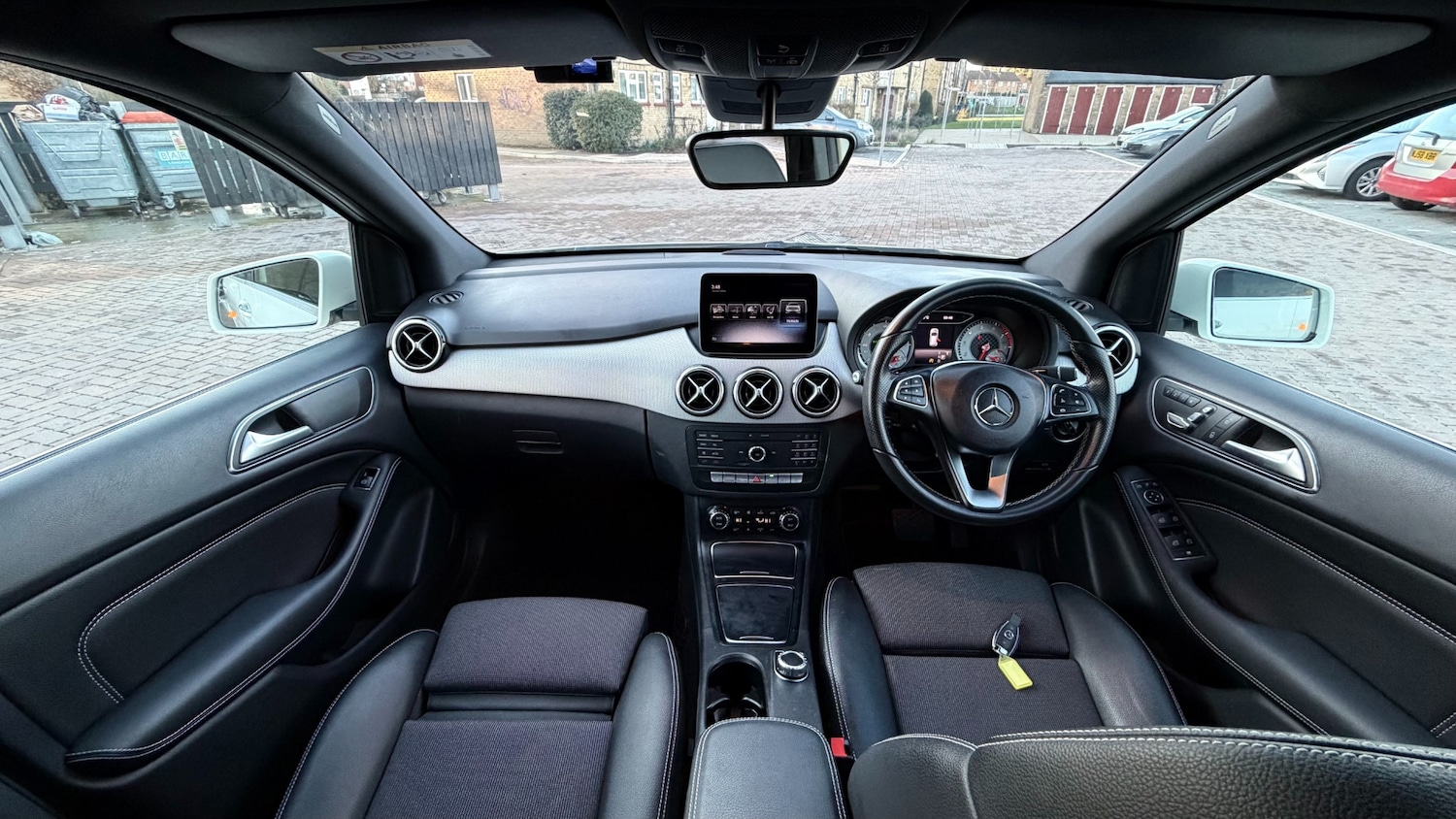 Used Mercedes-Benz B Class 2018 for sale - 78065379: Photo 12