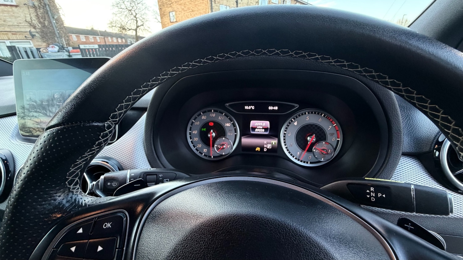 Used Mercedes-Benz B Class 2018 for sale - 78065379: Photo 14