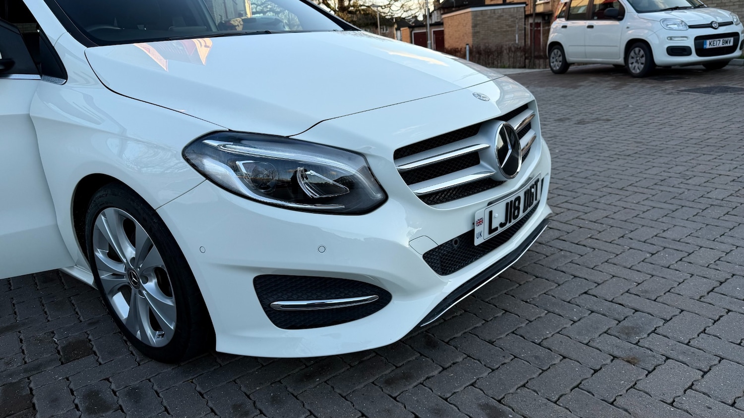 Used Mercedes-Benz B Class 2018 for sale - 78065379: Photo 17