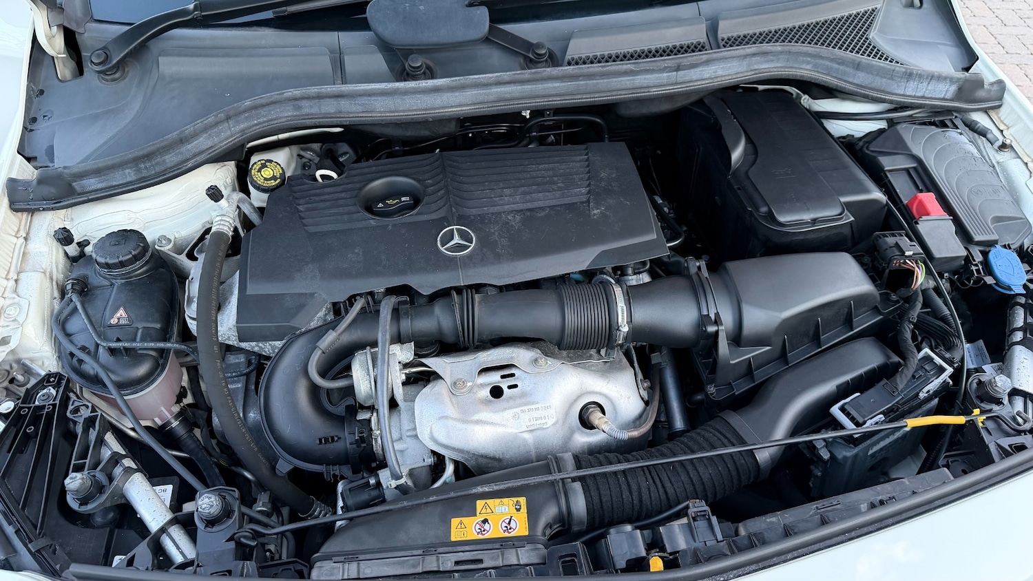 Used Mercedes-Benz B Class 2018 for sale - 78065379: Photo 18