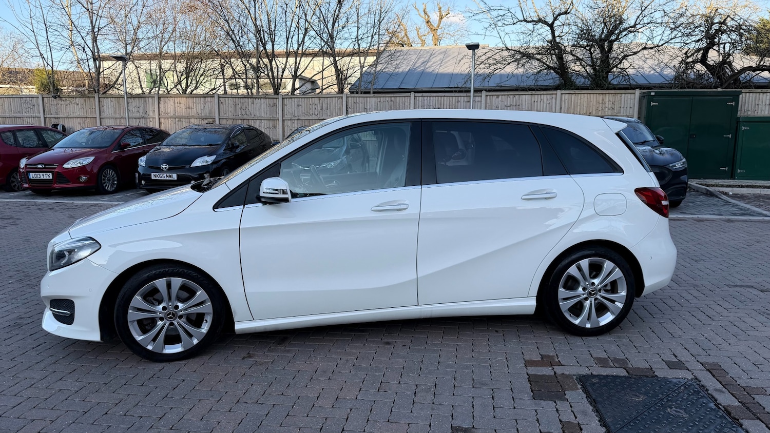 Used Mercedes-Benz B Class 2018 for sale - 78065379: Photo 5