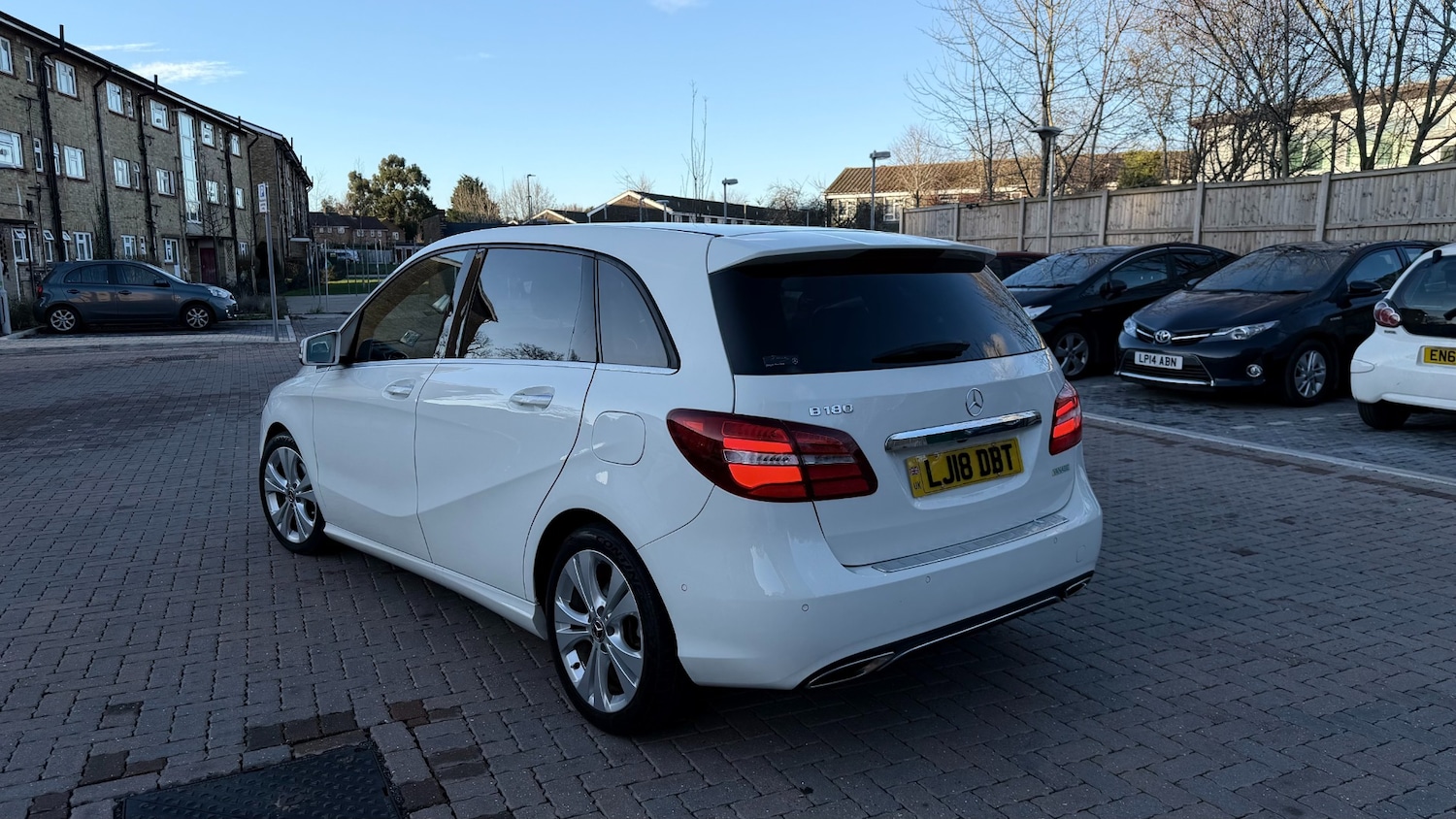 Used Mercedes-Benz B Class 2018 for sale - 78065379: Photo 6