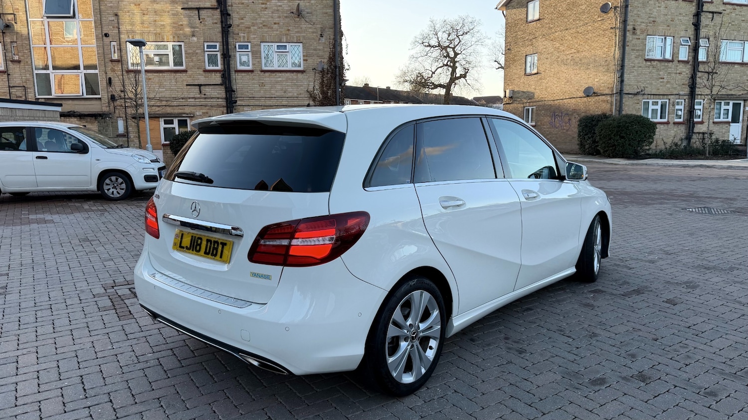 Used Mercedes-Benz B Class 2018 for sale - 78065379: Photo 8