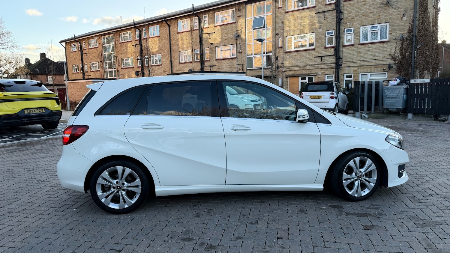 Used Mercedes-Benz B Class 2018 for sale - 78065379: Photo 9