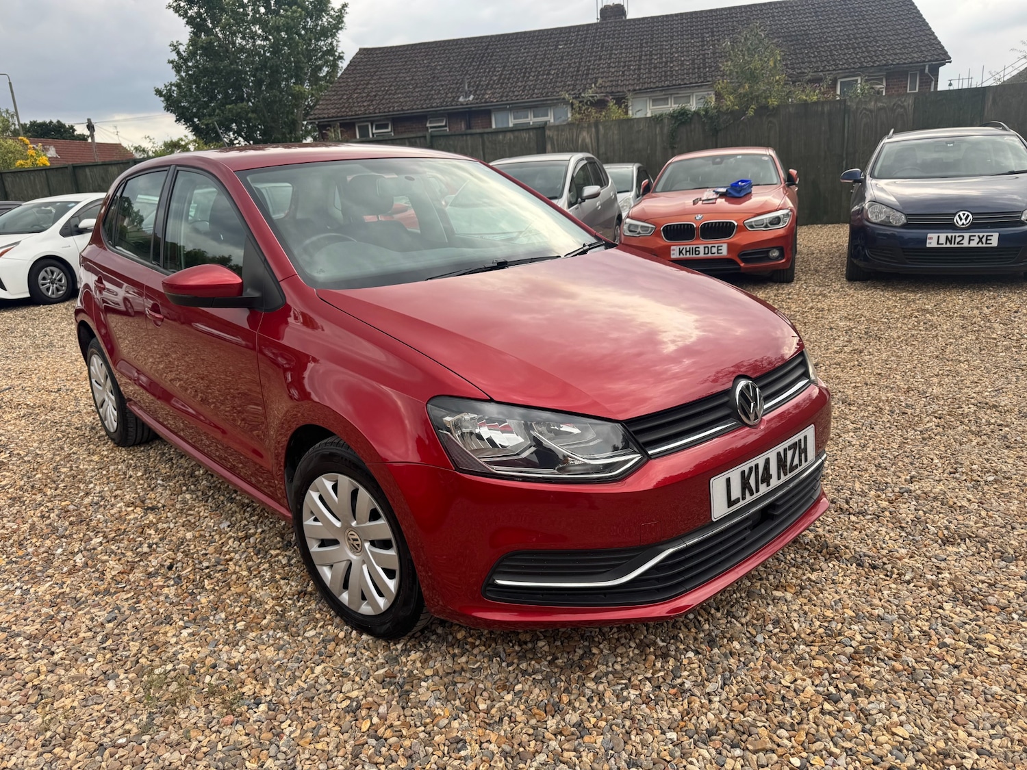 Used Volkswagen Polo 2025 for sale - 76761956: Photo 1