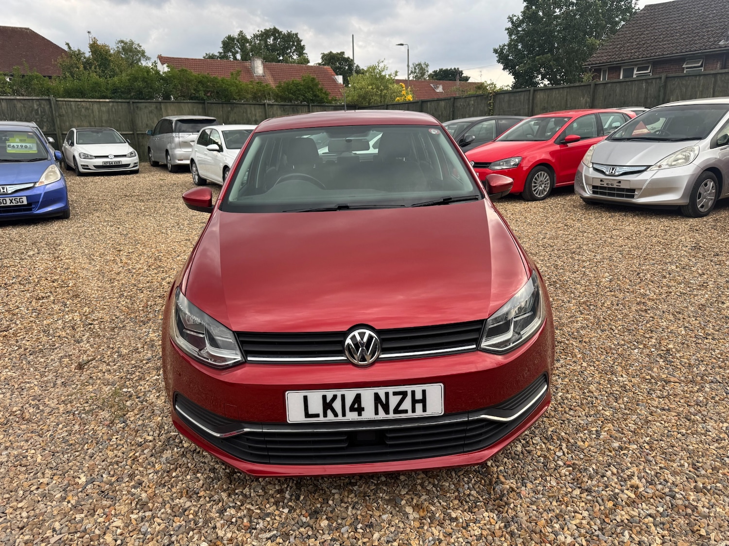 Used Volkswagen Polo 2025 for sale - 76761956: Photo 2