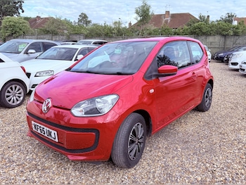 Used Volkswagen up! 2015 for sale - 78821140: Photo