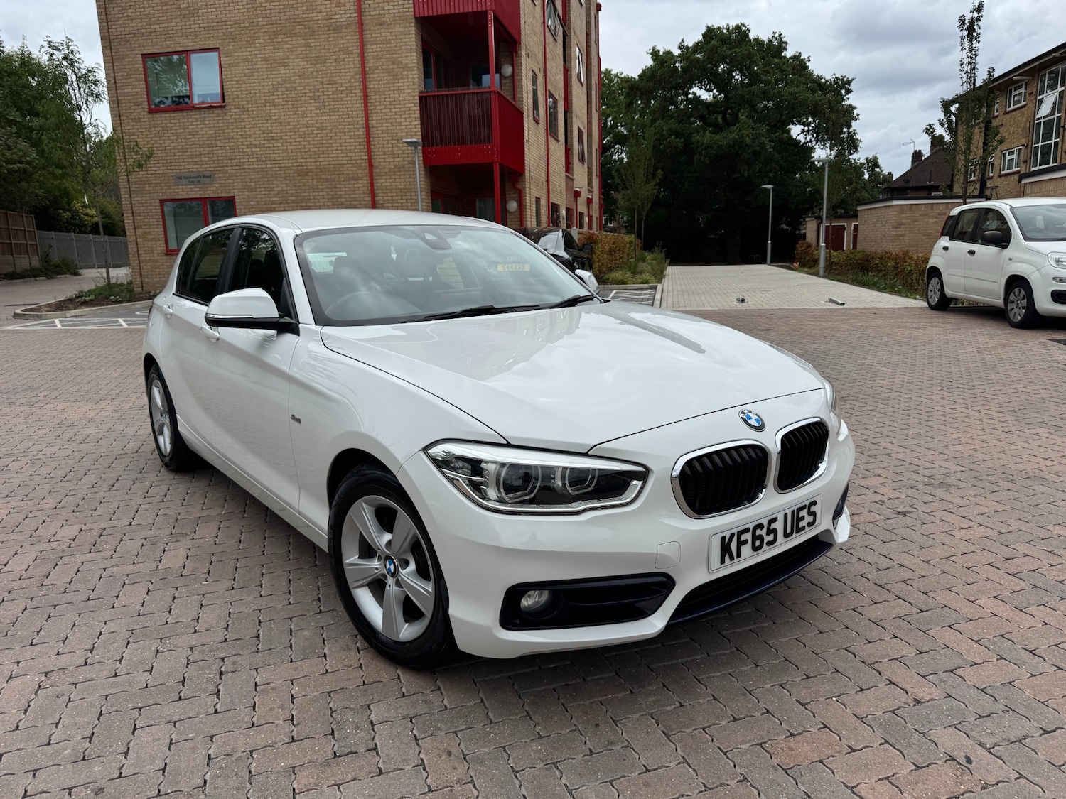 Used BMW 1 Series 2025 for sale - 76762125: Photo 1