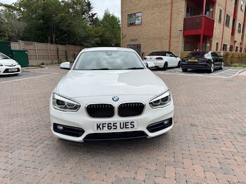 Used BMW 1 Series 2016 for sale - 76762125: Photo