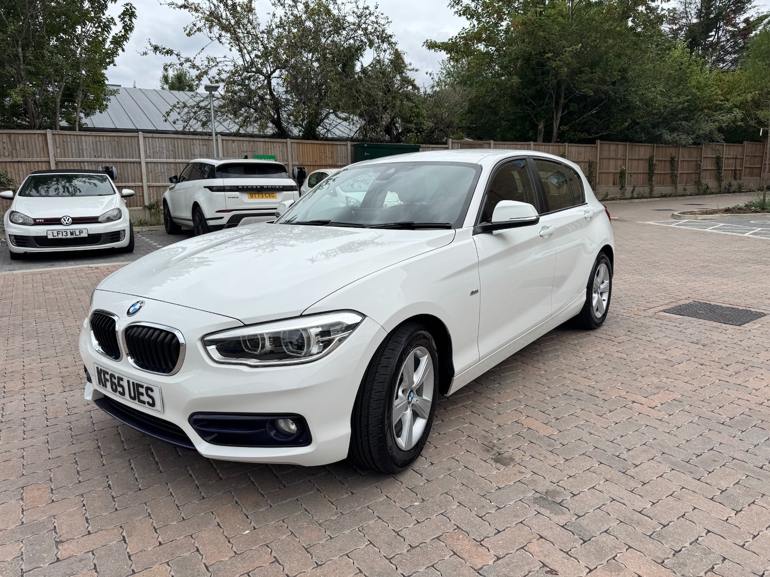 Used BMW 1 Series 2025 for sale - 76762125: Photo 3