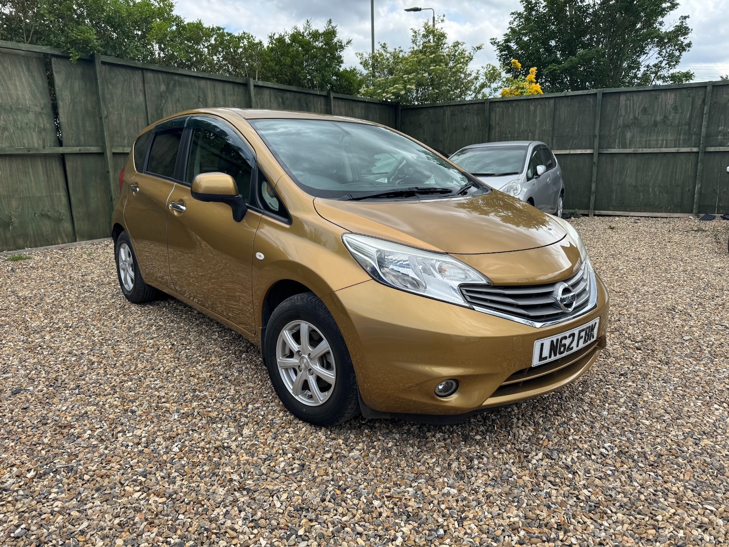 Used Nissan Note 2023 for sale - 76314131: Photo 1