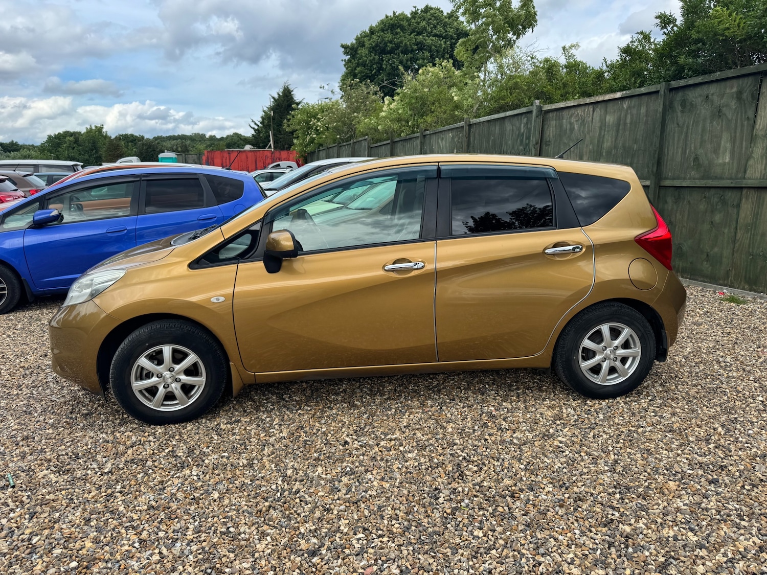 Used Nissan Note 2023 for sale - 76314131: Photo 4