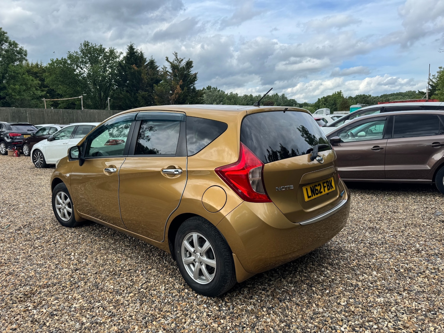 Used Nissan Note 2023 for sale - 76314131: Photo 5