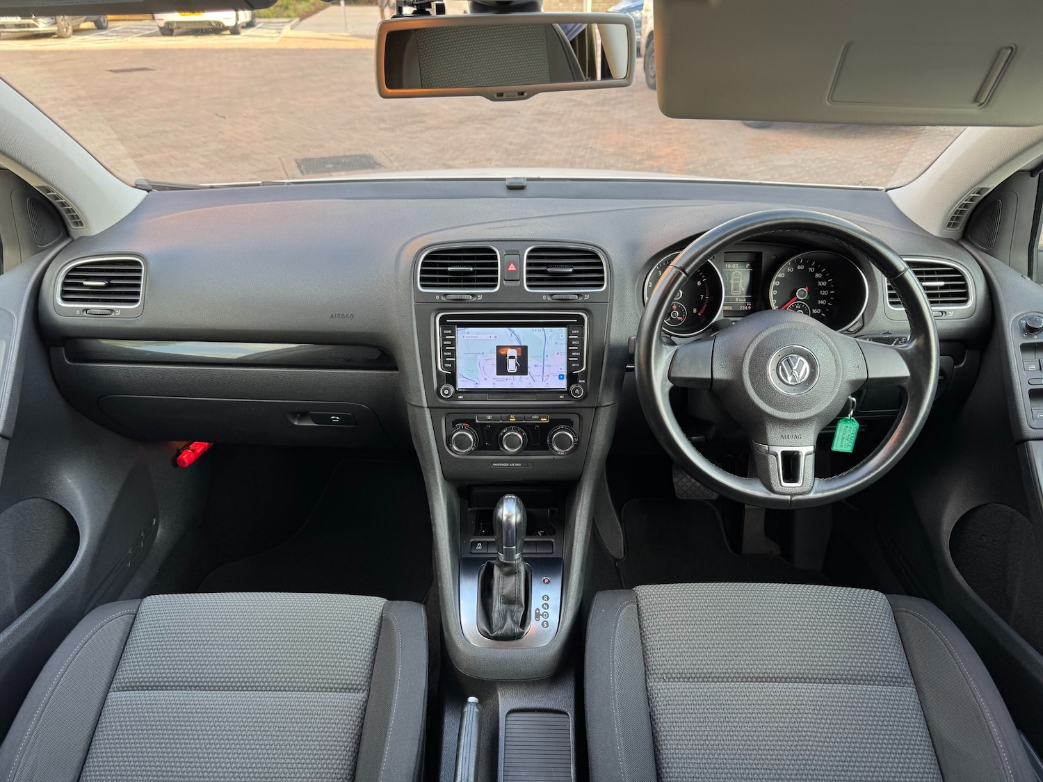 Used Volkswagen Golf 2024 for sale - 76554065: Photo 9