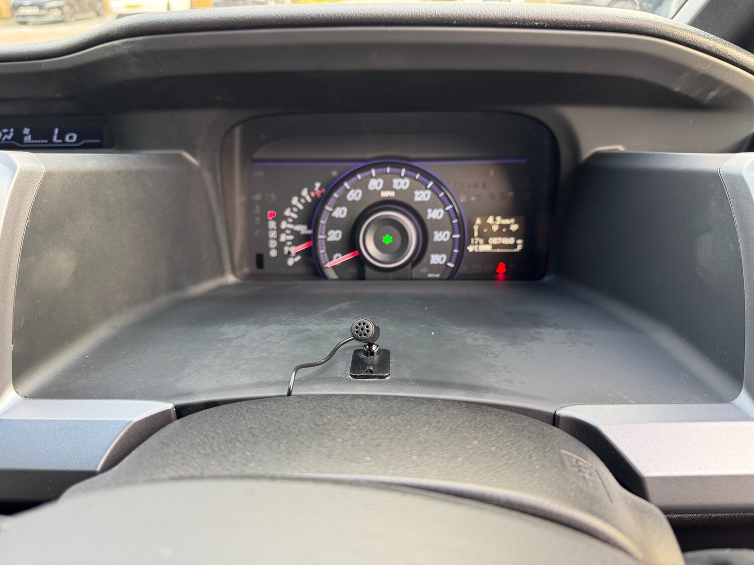 Used Honda Stepwagon 2014 for sale - 78126660: Photo 12