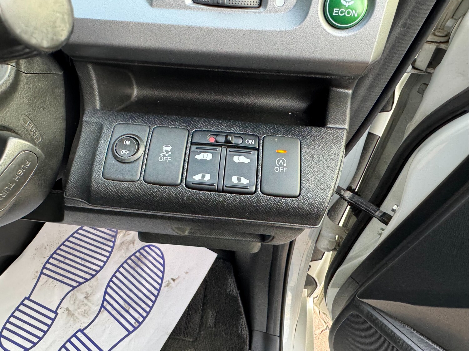 Used Honda Stepwagon 2014 for sale - 78126660: Photo 13