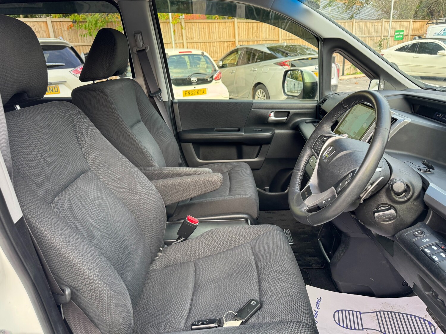 Used Honda Stepwagon 2014 for sale - 78126660: Photo 15