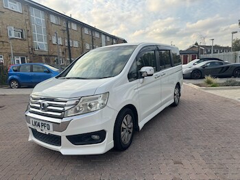 Used Honda Stepwagon 2014 for sale - 78126660: Photo