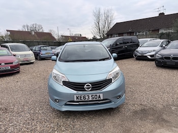 Used Nissan Note 2013 for sale - 78674434: Photo