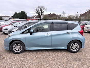 Used Nissan Note 2013 for sale - 78674434: Photo