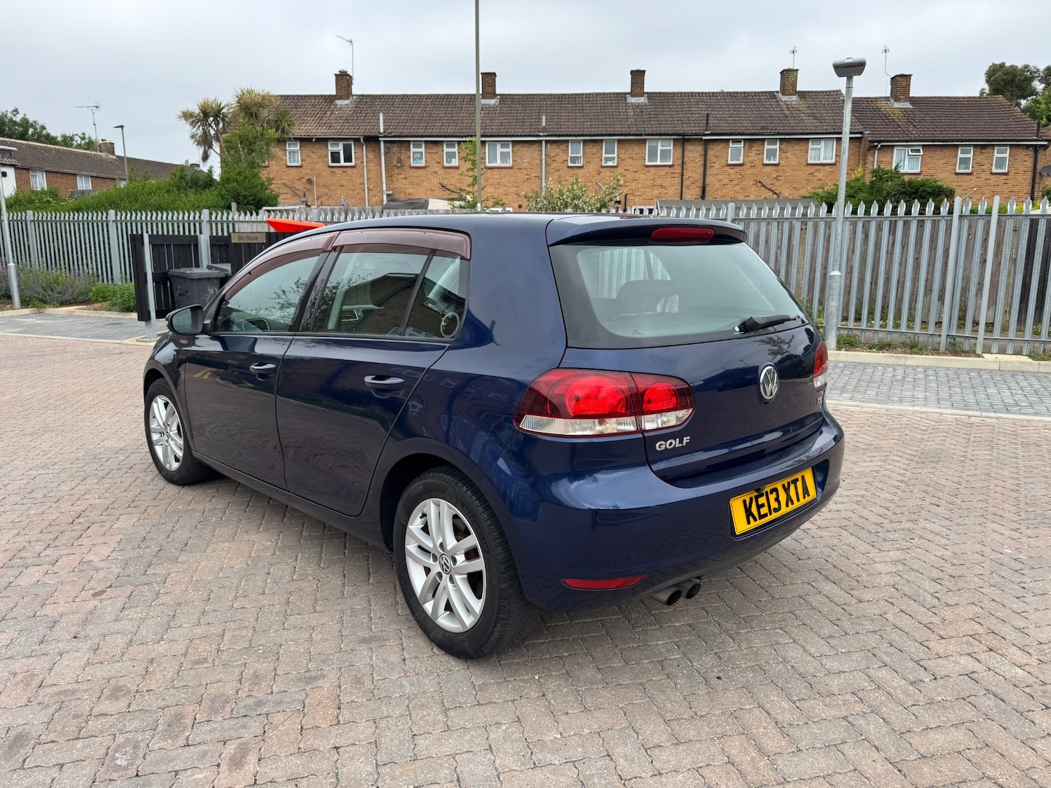 Vehicle 5