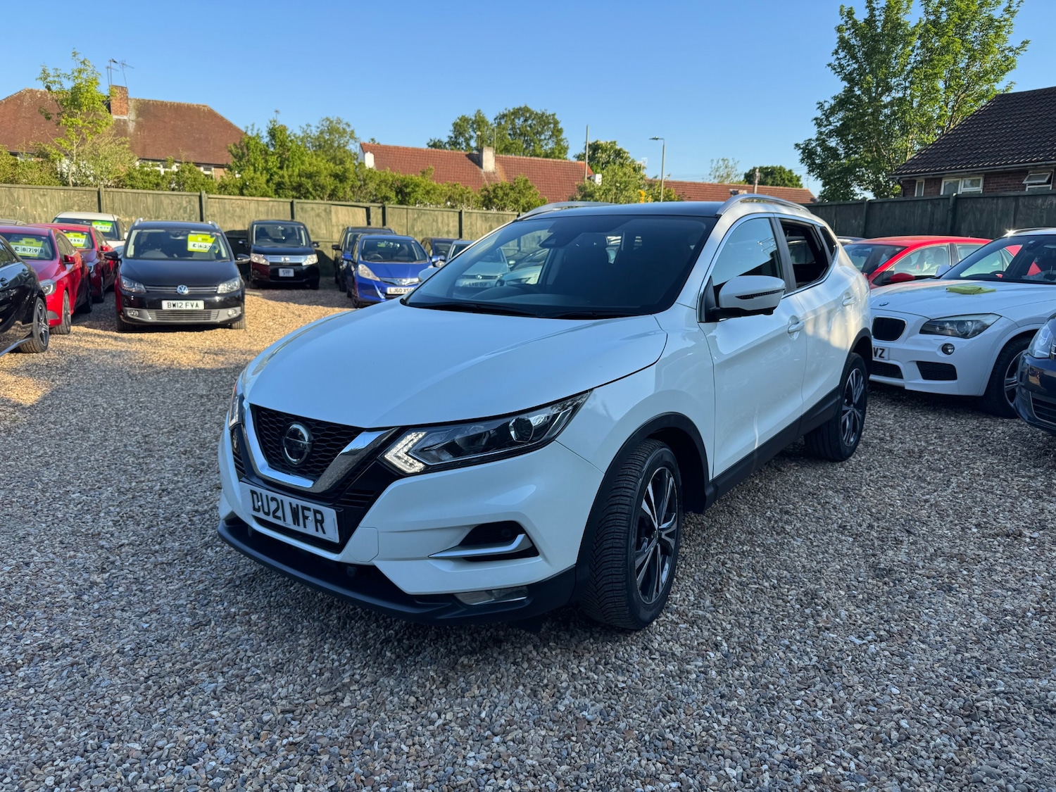 Used Nissan Qashqai 2021 for sale - 78128688: Photo 3