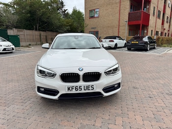 Used BMW 1 Series 2016 for sale - 76440016: Photo