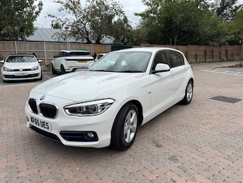 Used BMW 1 Series 2016 for sale - 76440016: Photo