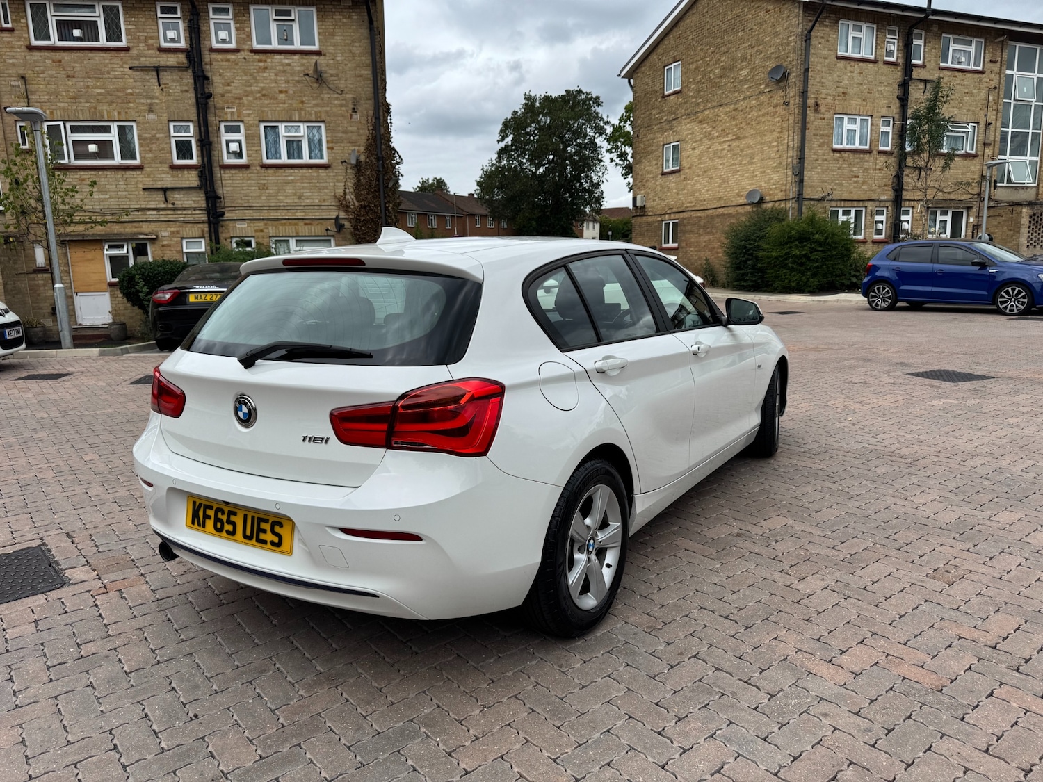 Used BMW 1 Series 2016 for sale - 76440016: Photo 7
