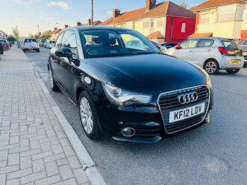 Audi - A1