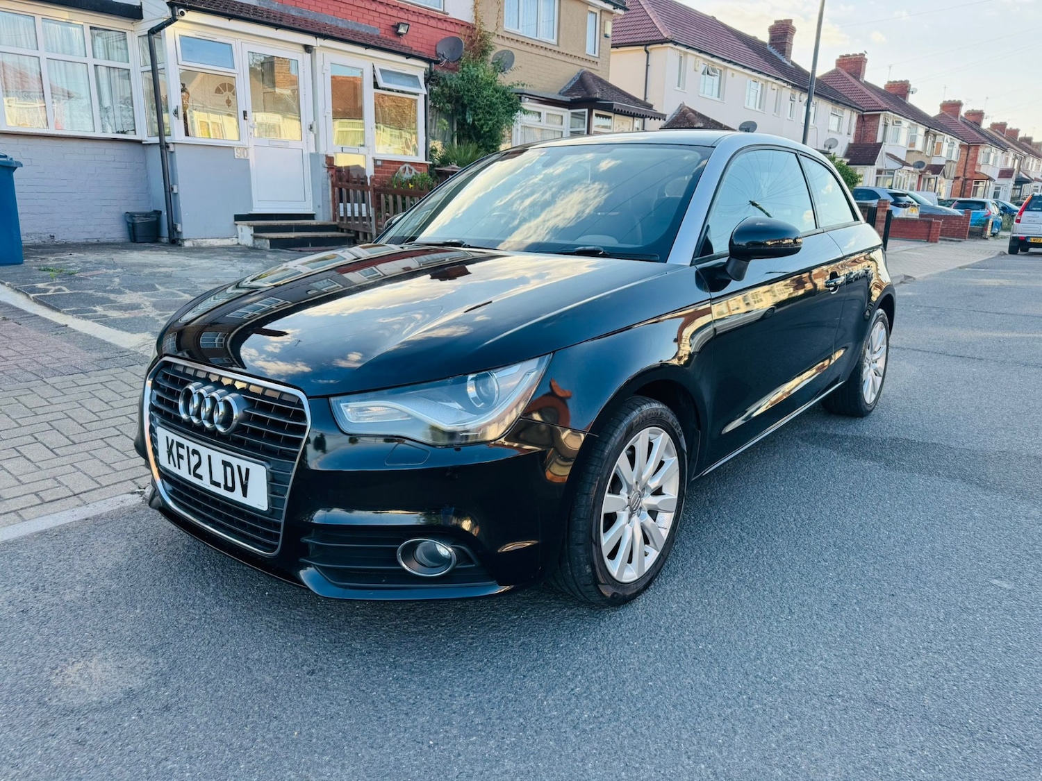 Vehicle 3