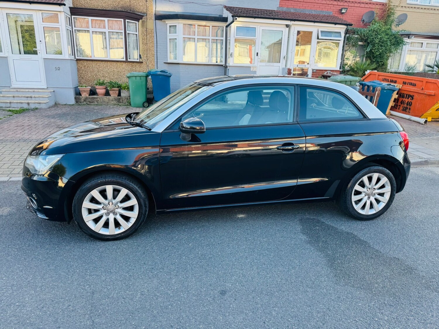 Vehicle 4