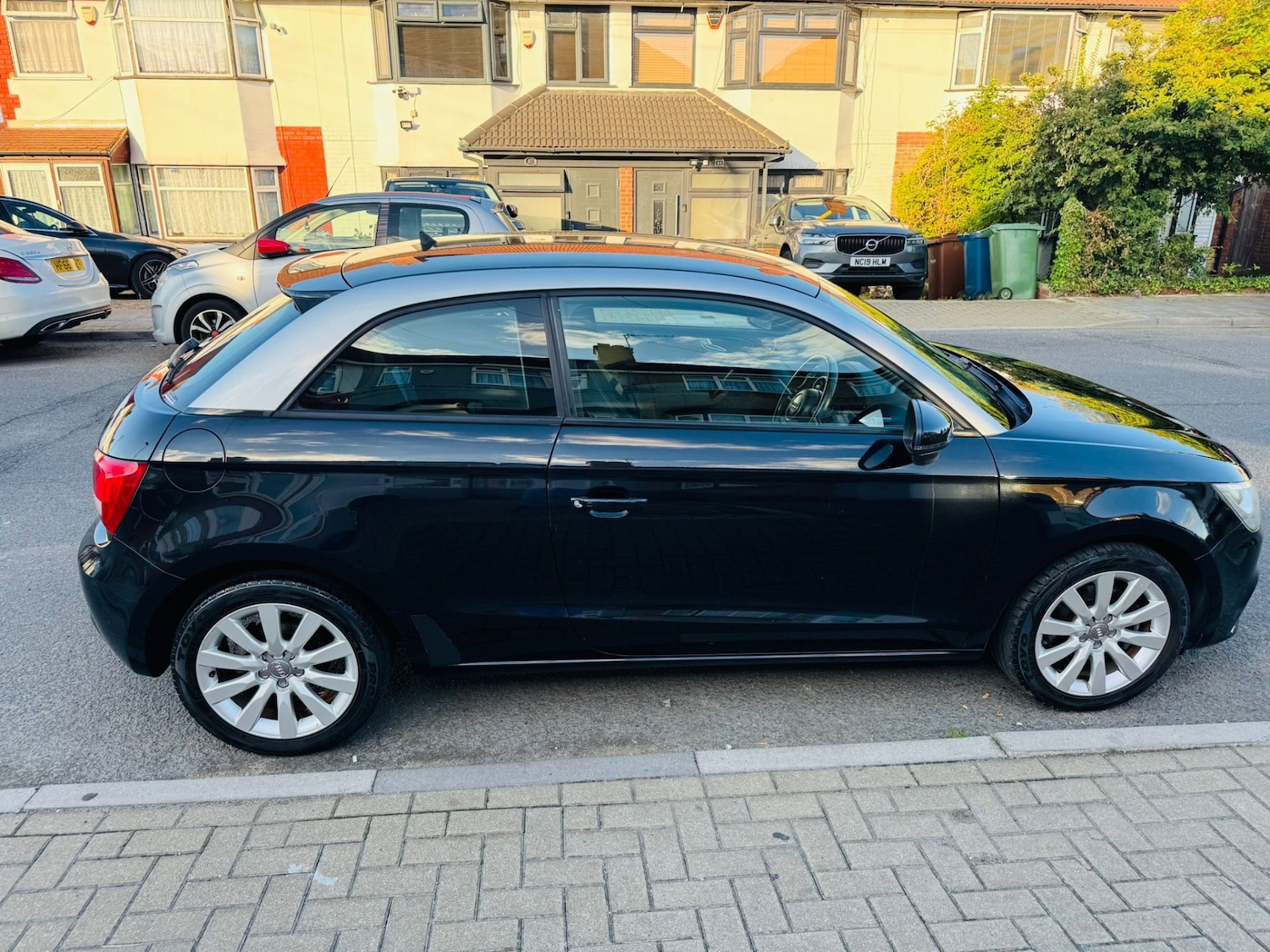 Vehicle 8