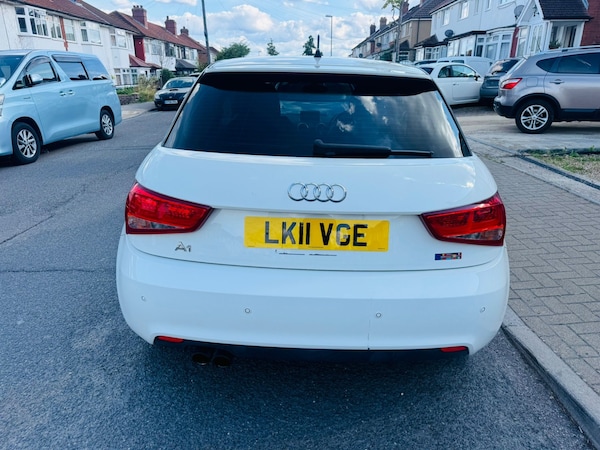 Used Audi A1 2011 for sale - 76126527: Photo 18