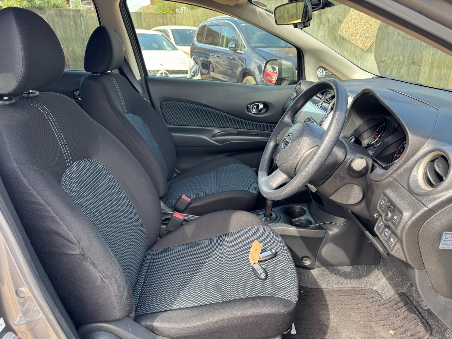 Vehicle 12