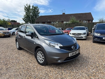 Used Nissan Note 2014 for sale - 75612694: Photo