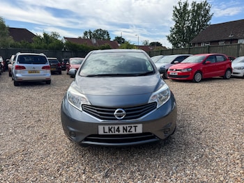 Used Nissan Note 2014 for sale - 75612694: Photo