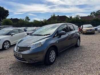 Used Nissan Note 2014 for sale - 75612694: Photo
