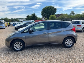 Used Nissan Note 2014 for sale - 75612694: Photo
