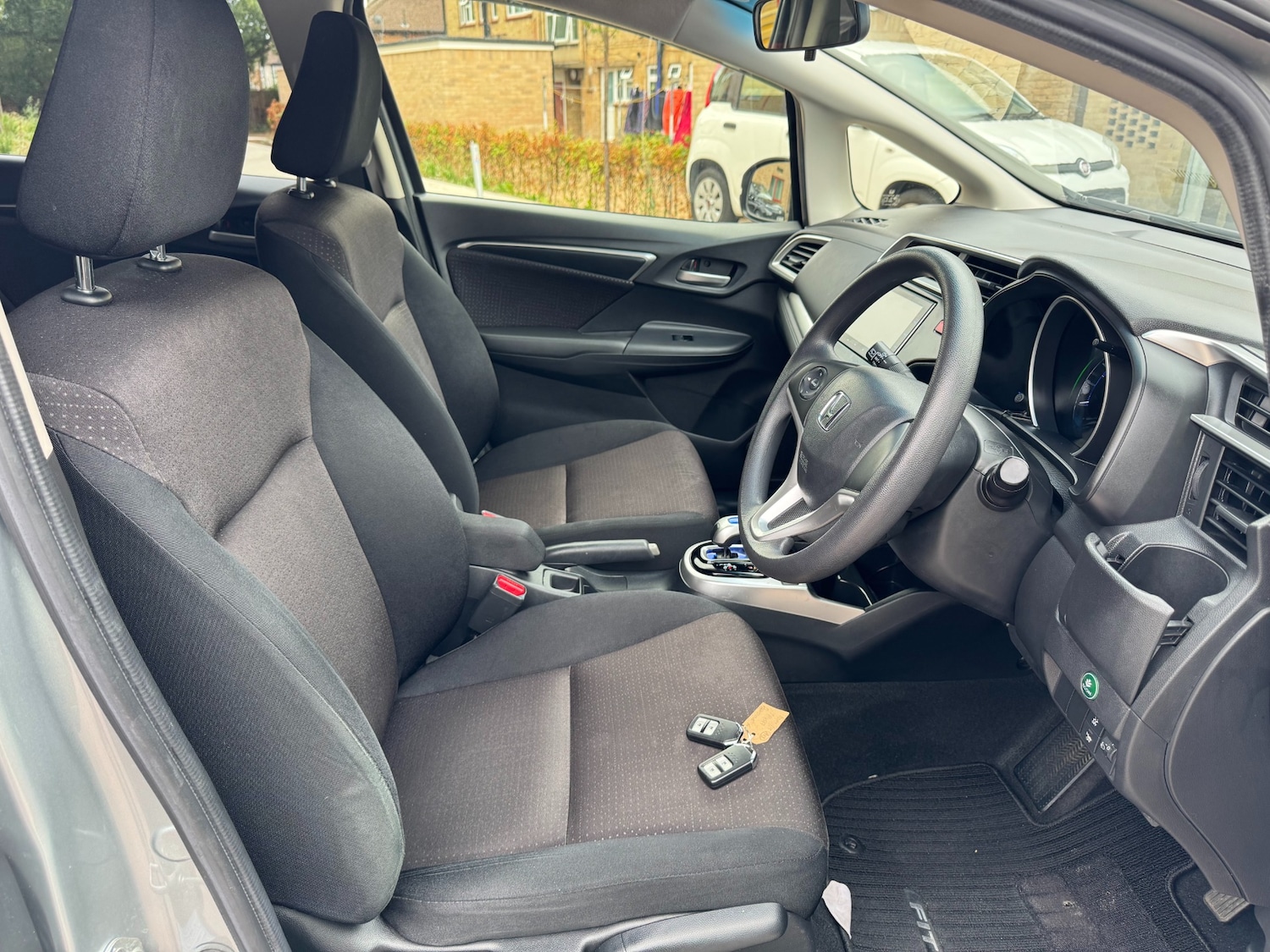 Vehicle 10