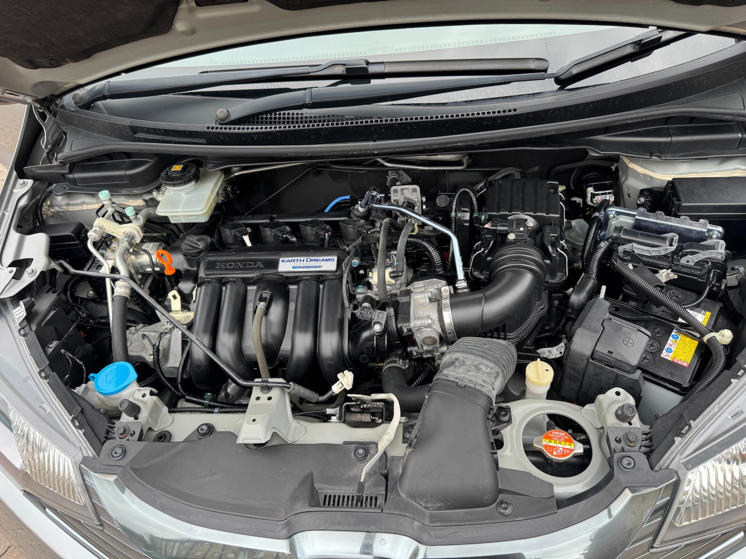 Vehicle 14