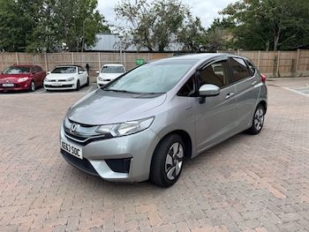 Used Honda Jazz 2013 for sale - 75948778: Photo