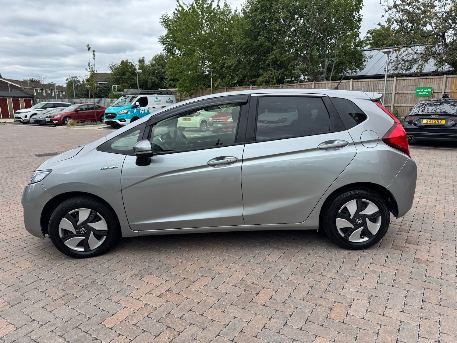 Vehicle 4
