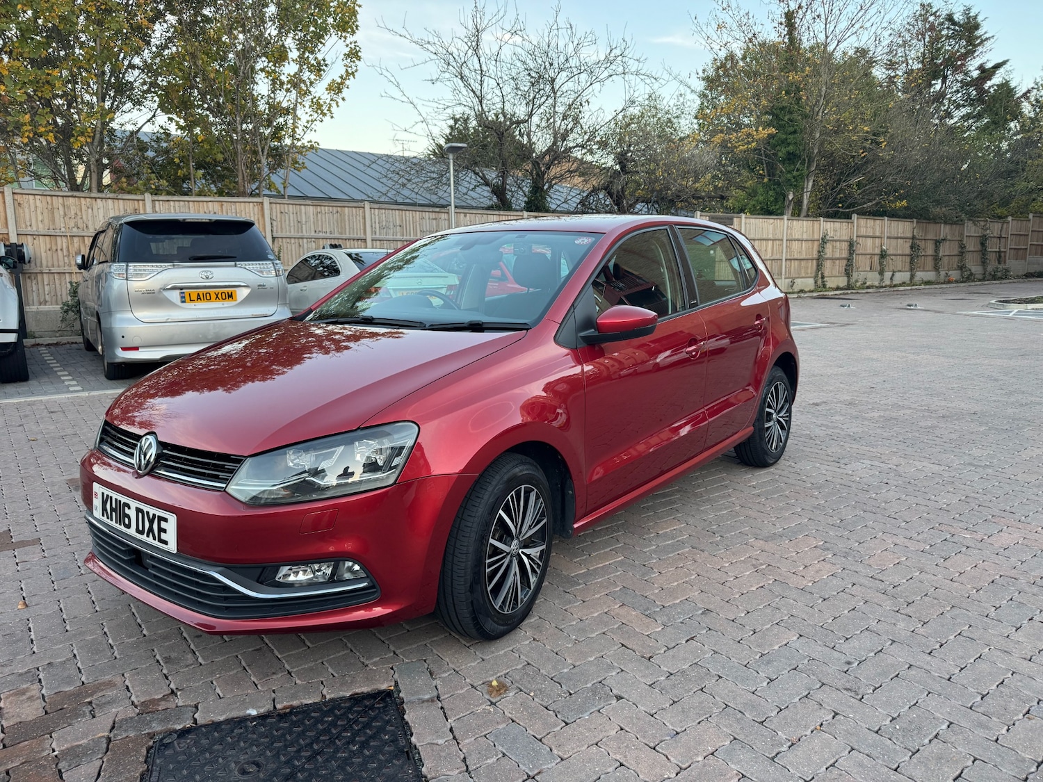 Used Volkswagen Polo 2025 for sale - 76762039: Photo 3