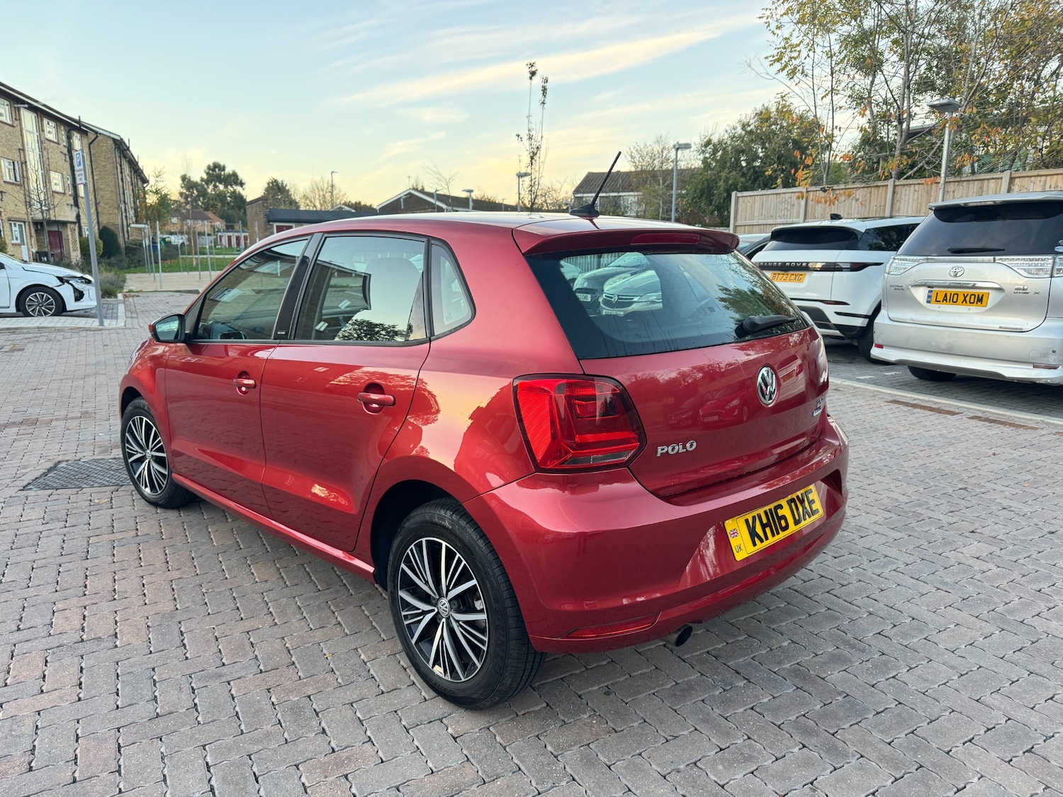 Used Volkswagen Polo 2025 for sale - 76762039: Photo 5